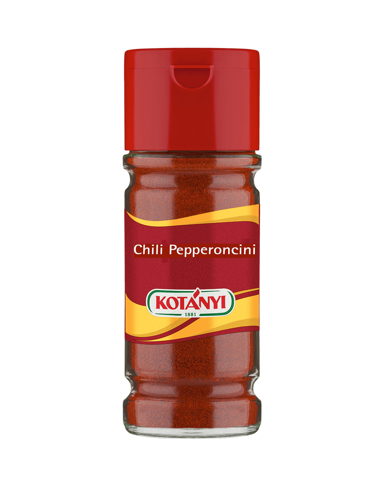 Chili Pepperoncini 100ml Glass Kr 461301